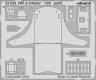 23032 F6F-5 интерьер 1/24