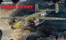 2139 GUNN`s BUNNY 1/72