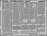 49487 A-7A/ B авионика 1/48