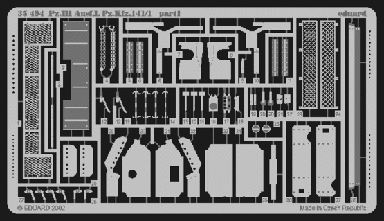 35495 Warrior MCV 1/35