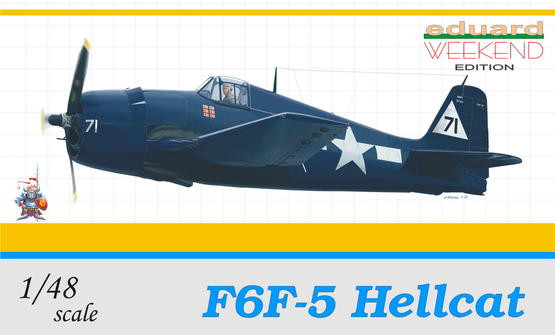 8434 F6F-5 1/48