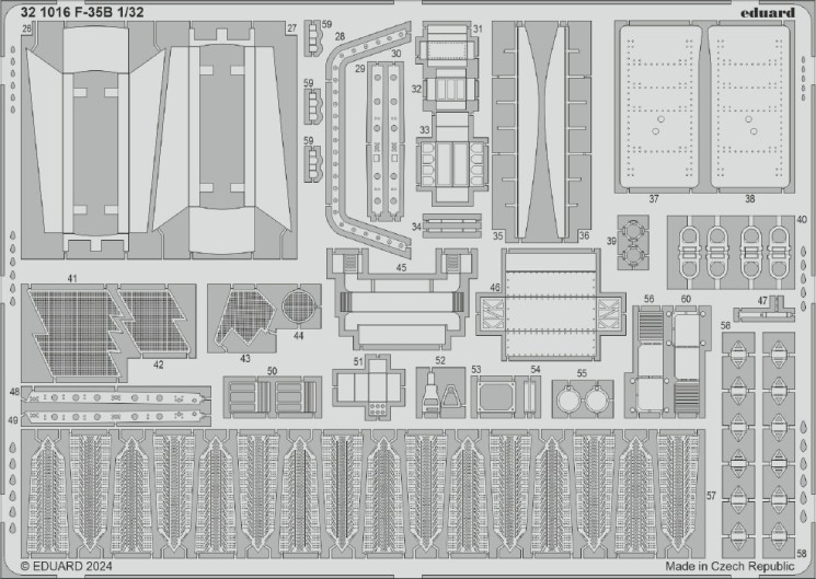 321016 F-35B 1/32
