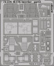 73376 B-17G interior 1/72