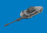6481158 Hs 129B MK 101 контейнер гармати 3D друк
