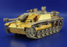 35752 Zimmerit StuG. III Ausf. G waffel 1/35