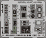 73382 B-17G front interior 1/72