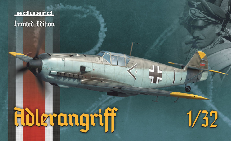11107 ADLERANGRIFF 1/32
