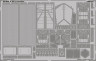 48669 F-22A экстерьер 1/48