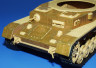 35451 Zimmerit Flakpanzer IV Wirbelwind 1/35