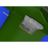648356 Fw 190A крыльевые пулемётные отсеки 1/48