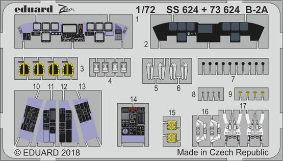 73624 B-2A 1/72