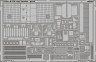 73383 B-17G rear interior 1/72