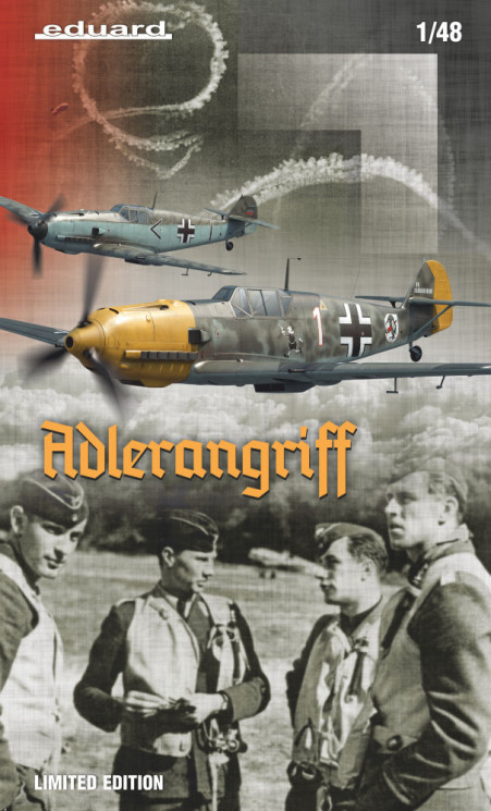 11144 ADLERANGRIFF 1/48