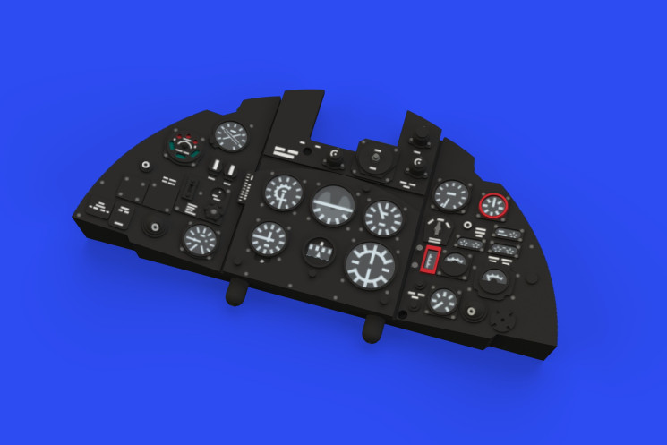 644104 Tempest Mk.II LooK 1/48