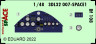 3DL32007 Bf 108 SPACE 1/32