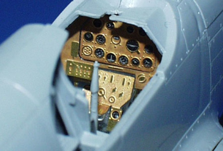 FE140 P-51B/ C 1/48