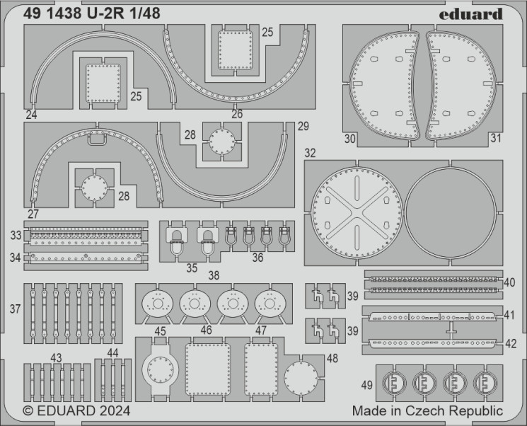 491438 U-2R 1/48