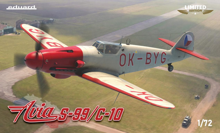 2157 AVIA S-99/C-10