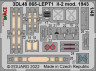 3DL48065 Іл-2  1943 SPACE 1/48